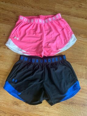 Under Armour Women’s Performance Shorts, Small